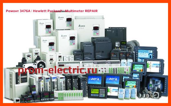Image [РЕМОНТ] 3476A | Hewlett Packard | Multimeter REPAIR
