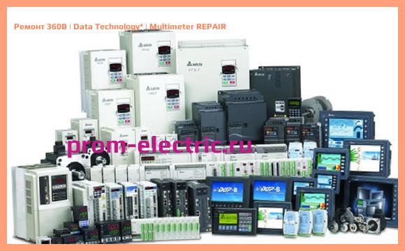 Image [РЕМОНТ] 360B | Data Technology | Multimeter REPAIR