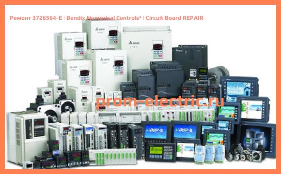Image [РЕМОНТ] 3726564-E | Bendix Numerical Controls | Circuit Board REPAIR
