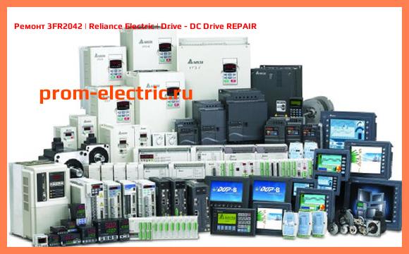 Image [РЕМОНТ] 3FR2042 | Reliance Electric | Drive - DC Drive REPAIR