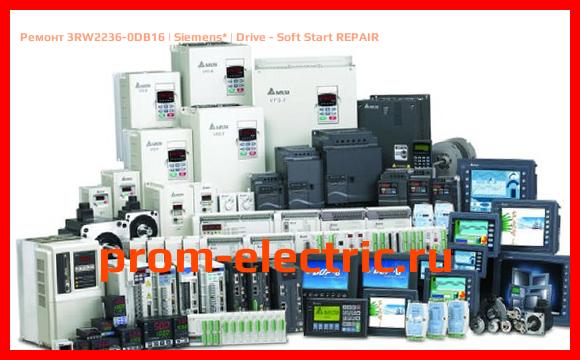 Image [РЕМОНТ] 3RW2236-0DB16 | Siemens | Drive - Soft Start REPAIR