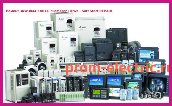 Image [РЕМОНТ] 3RW3044-1AB14 | Siemens | Drive - Soft Start REPAIR