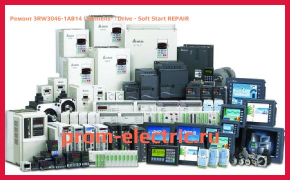 Image [РЕМОНТ] 3RW3046-1AB14 | Siemens | Drive - Soft Start REPAIR