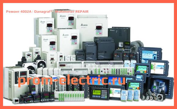 Image [РЕМОНТ] 4002A | Danagraf | Multimeter REPAIR
