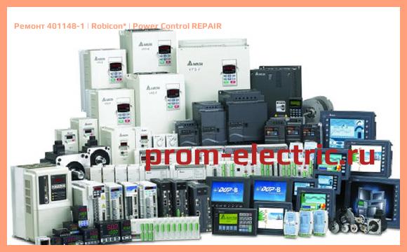 Image [РЕМОНТ] 401148-1 | Robicon | Power Control REPAIR