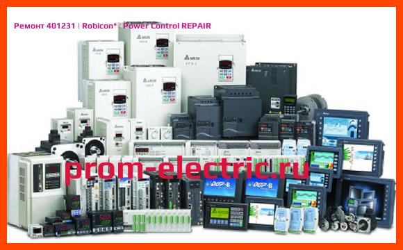 Image [РЕМОНТ] 401231 | Robicon | Power Control REPAIR