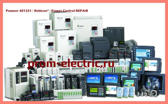 Image [РЕМОНТ] 401331 | Robicon | Power Control REPAIR