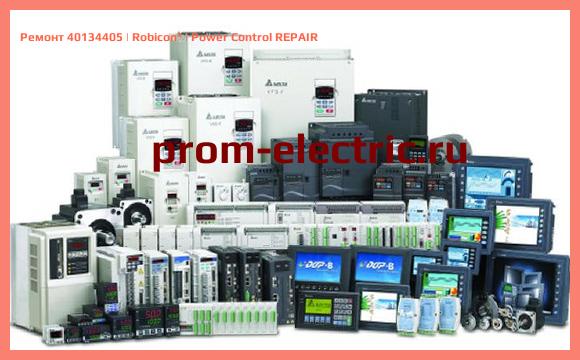 Image [РЕМОНТ] 40134405 | Robicon | Power Control REPAIR