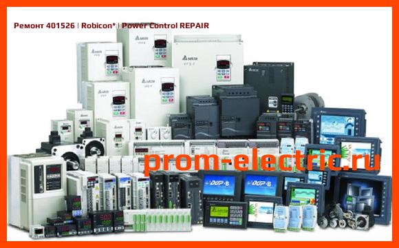 Image [РЕМОНТ] 401526 | Robicon | Power Control REPAIR