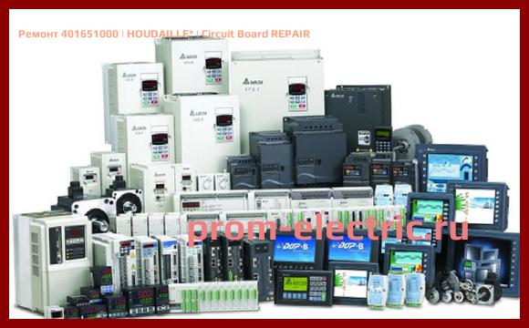 Image [РЕМОНТ] 401651000 | HOUDAILLE | Circuit Board REPAIR