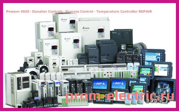 Image [РЕМОНТ] 4020 | Danaher Controls | Process Control - Temperature Controller REPAIR