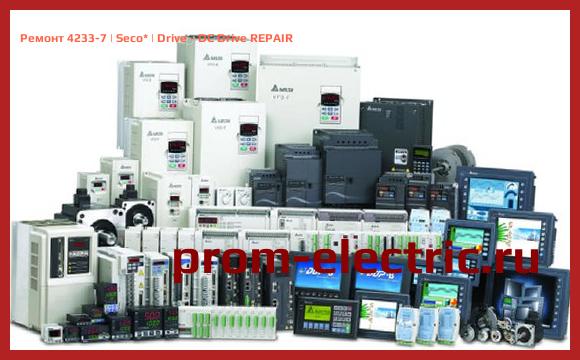 Image [РЕМОНТ] 4233-7 | Seco | Drive - DC Drive REPAIR