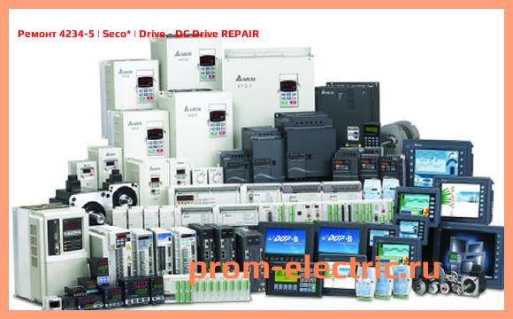 Image [РЕМОНТ] 4234-5 | Seco | Drive - DC Drive REPAIR