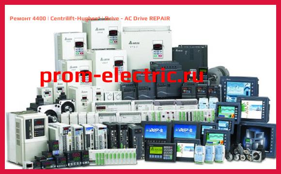 Image [РЕМОНТ] 4400 | Centrilift-Hughes | Drive - AC Drive REPAIR