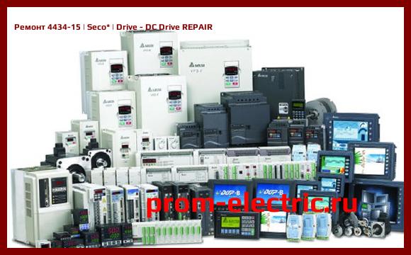 Image [РЕМОНТ] 4434-15 | Seco | Drive - DC Drive REPAIR