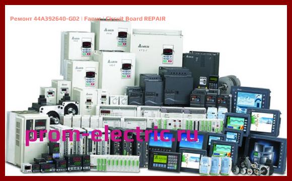 Image [РЕМОНТ] 44A392640-G02 | Fanuc | Circuit Board REPAIR