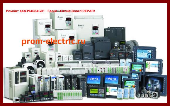 Image [РЕМОНТ] 44A394684G01 | Fanuc | Circuit Board REPAIR