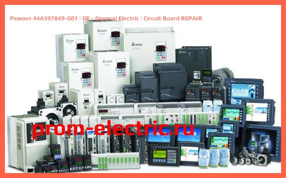 Image [РЕМОНТ] 44A397849-G01 | GE - General Electric | Circuit Board REPAIR