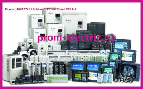 Image [РЕМОНТ] 46017722 | Robicon | Circuit Board REPAIR