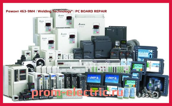 Image [РЕМОНТ] 463-9M4 | Welding Technology | PC BOARD REPAIR