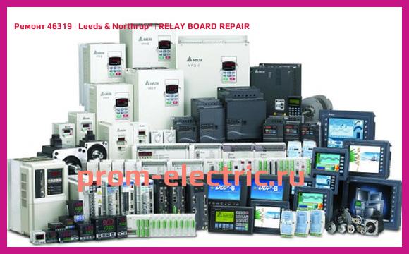 Image [РЕМОНТ] 46319 | Leeds & Northrup | RELAY BOARD REPAIR