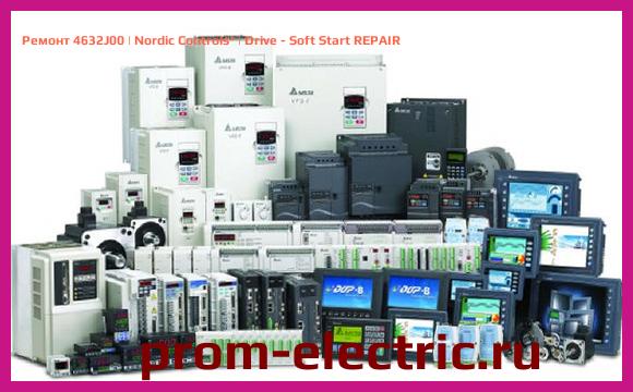 Image [РЕМОНТ] 4632J00 | Nordic Controls | Drive - Soft Start REPAIR