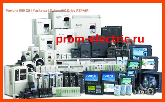 Image [РЕМОНТ] 505 ZII | Yaskawa | Drive - DC Drive REPAIR