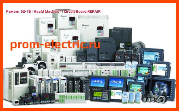 Image [РЕМОНТ] 52-78 | Heald Machine | Circuit Board REPAIR