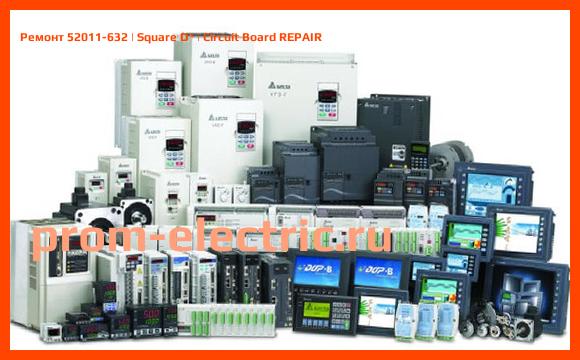Image [РЕМОНТ] 52011-632 | Square D | Circuit Board REPAIR