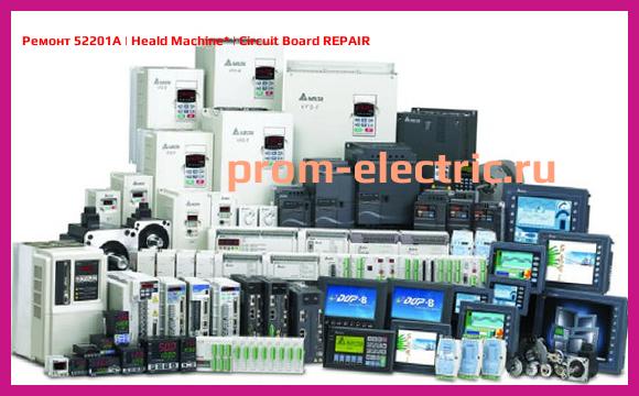 Image [РЕМОНТ] 52201A | Heald Machine | Circuit Board REPAIR
