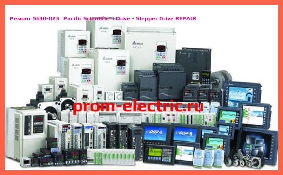 Image [РЕМОНТ] 5630-023 | Pacific Scientific | Drive - Stepper Drive REPAIR