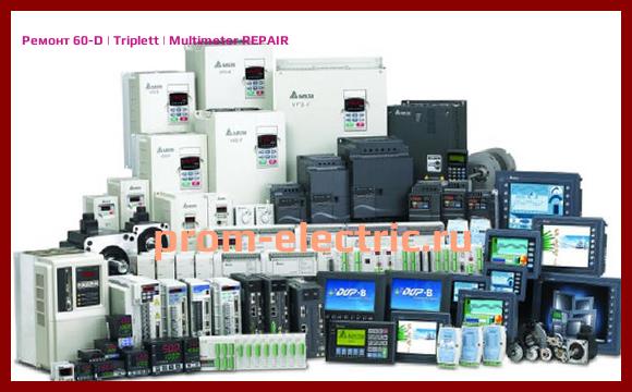 Image [РЕМОНТ] 60-D | Triplett | Multimeter REPAIR