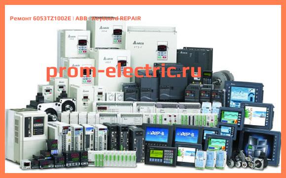 Image [РЕМОНТ] 6053TZ1002E | ABB | Keyboard REPAIR