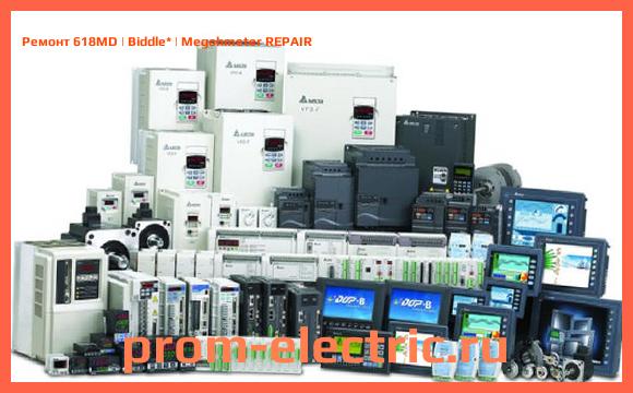 Image [РЕМОНТ] 618MD | Biddle | Megohmeter REPAIR
