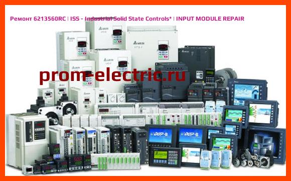 Image [РЕМОНТ] 6213560RC | ISS - Industrial Solid State Controls | INPUT MODULE REPAIR