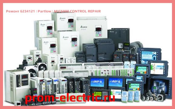 Image [РЕМОНТ] 6234121 | Partlow | MIC6000 CONTROL REPAIR