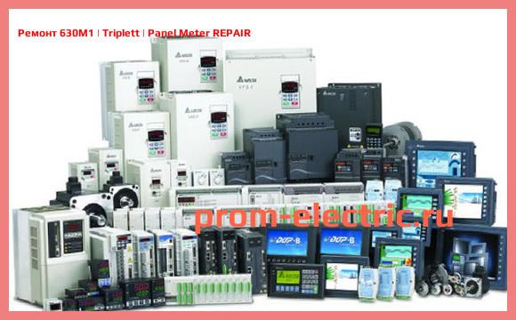 Image [РЕМОНТ] 630M1 | Triplett | Panel Meter REPAIR
