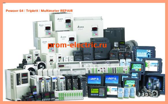 Image [РЕМОНТ] 64 | Triplett | Multimeter REPAIR