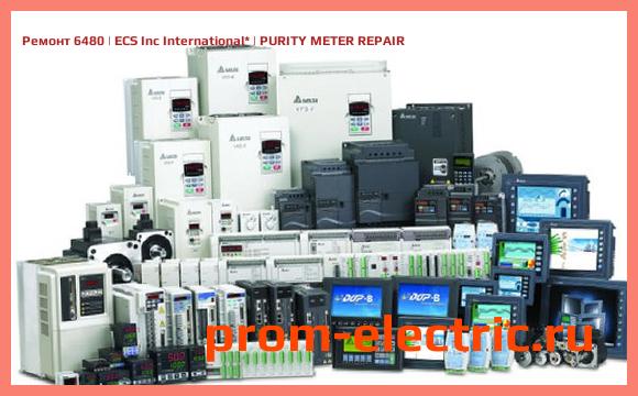 Image [РЕМОНТ] 6480 | ECS Inc International | PURITY METER REPAIR