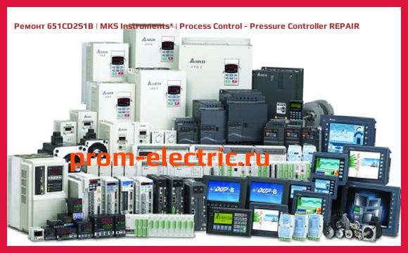 Image [РЕМОНТ] 651CD2S1B | MKS Instruments | Process Control - Pressure Controller REPAIR