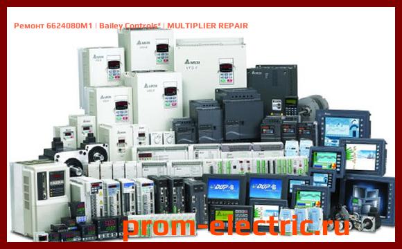 Image [РЕМОНТ] 6624080M1 | Bailey Controls | MULTIPLIER REPAIR