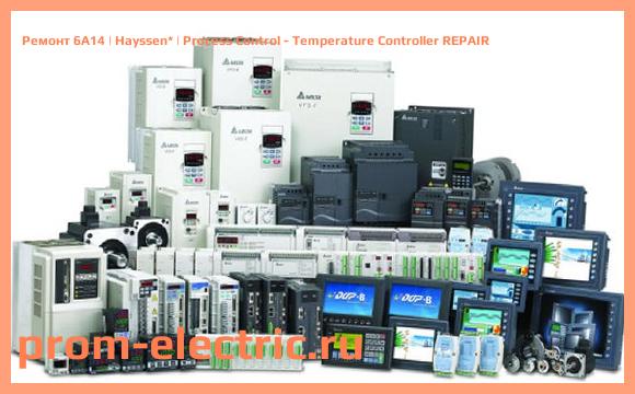Image [РЕМОНТ] 6A14 | Hayssen | Process Control - Temperature Controller REPAIR