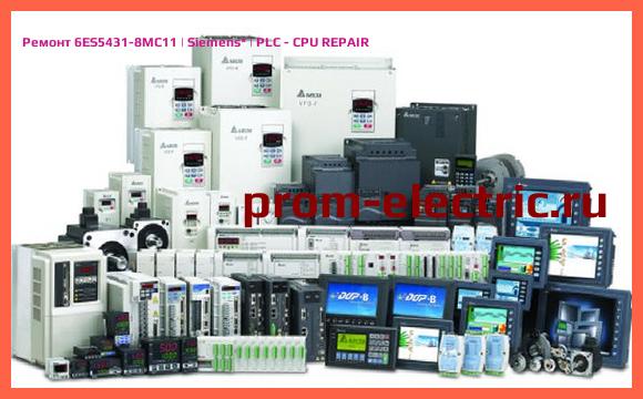 Image [РЕМОНТ] 6ES5431-8MC11 | Siemens | PLC - CPU REPAIR