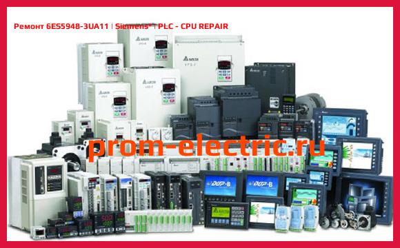 Image [РЕМОНТ] 6ES5948-3UA11 | Siemens | PLC - CPU REPAIR