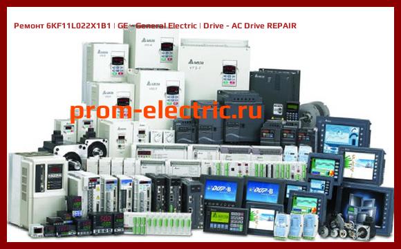 Image [РЕМОНТ] 6KF11L022X1B1 | GE - General Electric | Drive - AC Drive REPAIR