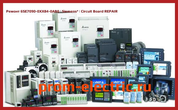 Image [РЕМОНТ] 6SE7090-0XX84-0AB0 | Siemens | Circuit Board REPAIR