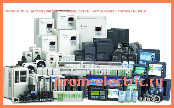 Image [РЕМОНТ] 70-6 | Athena Controls | Process Control - Temperature Controller REPAIR