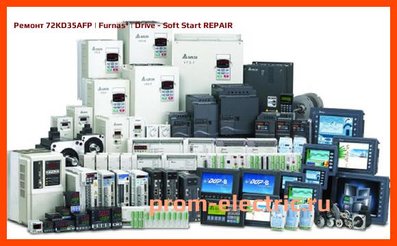 Image [РЕМОНТ] 72KD35AFP | Furnas | Drive - Soft Start REPAIR