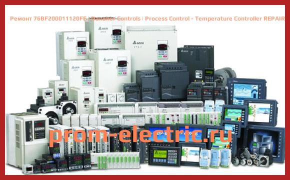 Image [РЕМОНТ] 76BF200011120FE | Danaher Controls | Process Control - Temperature Controller REPAIR