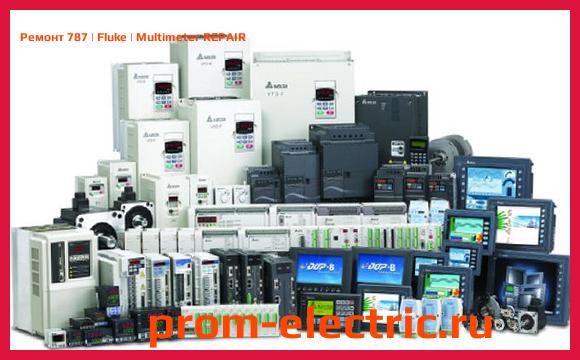 Image [РЕМОНТ] 787 | Fluke | Multimeter REPAIR